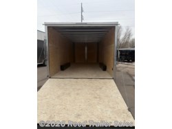 2026 R&M Trailer Mfg 8.5X20+V-NOSE (10K TAS) - New Cargo Trailer for sale by Reed Trailer Sales in Omaha, Nebraska