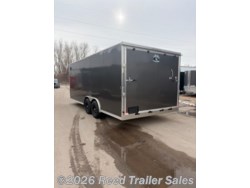 2026 8.5X20+V-NOSE (10K TAS) by R&M Trailer Mfg from Reed Trailer Sales in Omaha, Nebraska