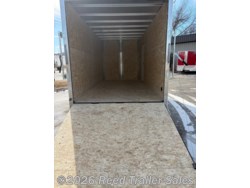 2026 7x16 TAS Silver by R&M Trailer Mfg from Reed Trailer Sales in Omaha, Nebraska
