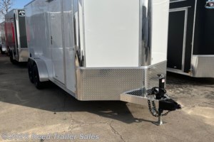 2026 R&M Trailer Mfg 7X16+V-NOSE (9990 GVWR)