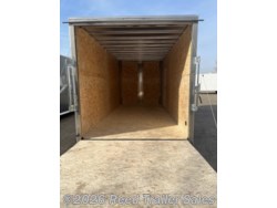 New 2026 R&M Trailer Mfg 7X16+V-NOSE (9990 GVWR) available in Omaha, Nebraska
