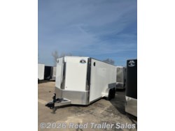 2026 7X16+V-NOSE (9990 GVWR) by R&M Trailer Mfg from Reed Trailer Sales in Omaha, Nebraska