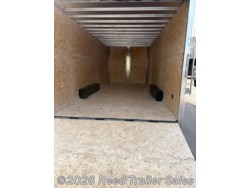 2026 R&M Trailer Mfg 8.5x20+v-nose (TAC, 9990 GVWR 7' TALL) - New Cargo Trailer for sale by Reed Trailer Sales in Omaha, Nebraska