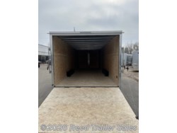 New 2026 R&M Trailer Mfg 8.5x24+v-nose (TAS 9990 GVWR) available in Omaha, Nebraska