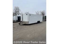 2026 R&M Trailer Mfg 8.5x24+v-nose (TAS 9990 GVWR) - New Cargo Trailer for sale by Reed Trailer Sales in Omaha, Nebraska