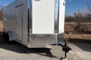 2026 R&M Trailer Mfg EC 7 14 TAC 84 TALL