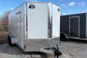 2026 R&M Trailer Mfg EC 7 16 TAC 84 TALL BARN DOORS