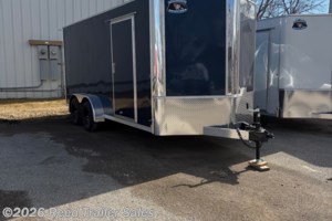 2026 R&M Trailer Mfg EC 7 16 TAC BLUE