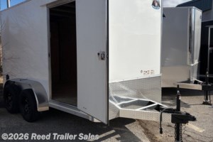 2026 R&M Trailer Mfg 6x12 Tandem Axle