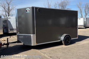 2026 R&M Trailer Mfg 7X12+V-NOSE
