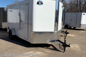 2026 R&M Trailer Mfg 7X12+V-NOSE