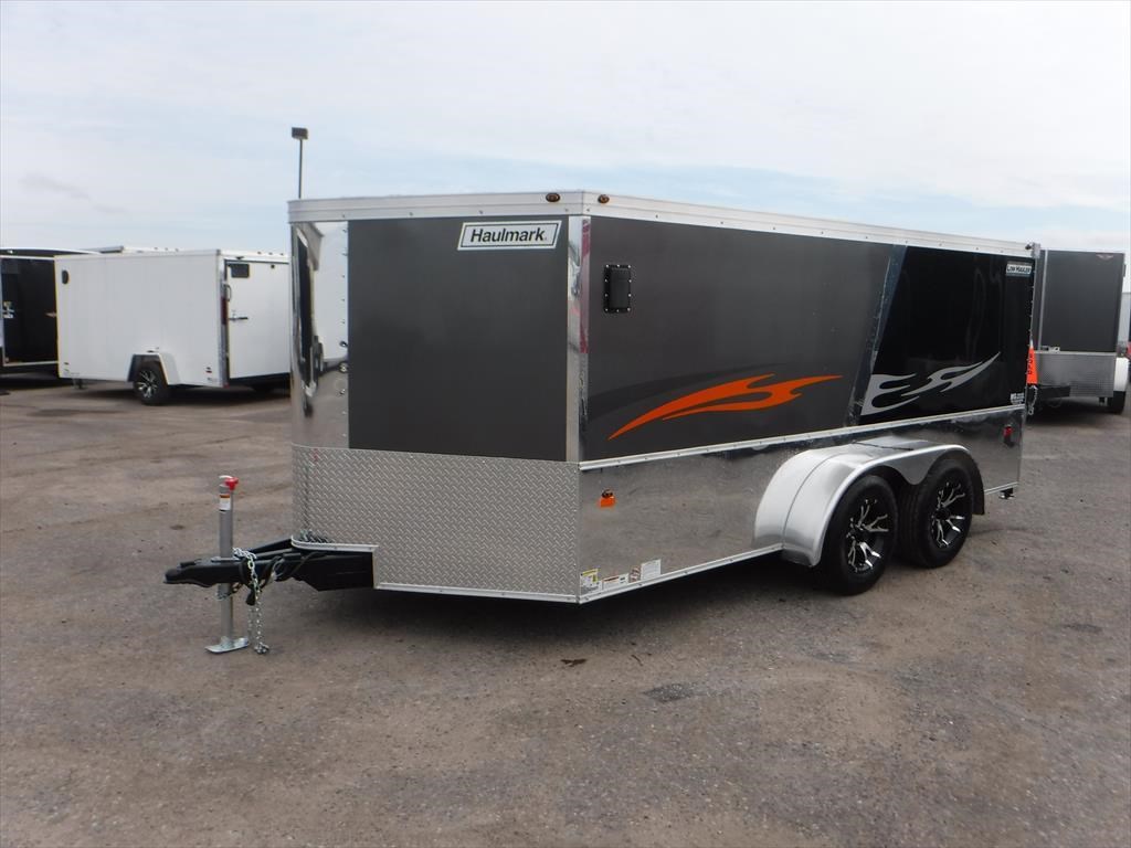 New Haulmark Low Hauler Motorcycle Trailer Classifieds 2017 Haulmark