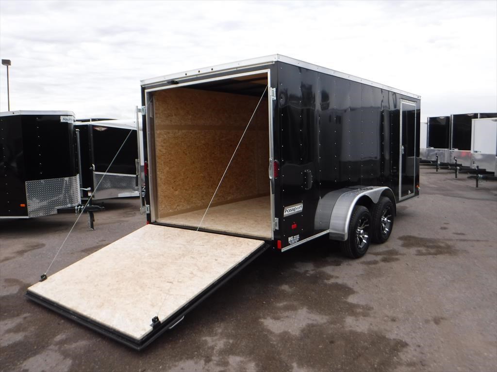 New Haulmark Passport Cargo Trailer Classifieds 2017 Haulmark
