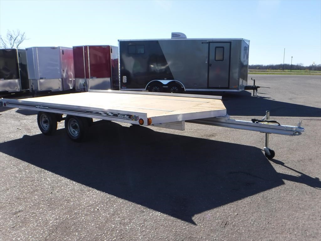 New FLOE Versa Max Snowmobile Trailer Classifieds 2017 FLOE Versa Max