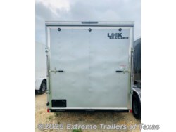 New 2023 Look 7X16 Enclosed Cargo Trailer available in Baytown, Texas