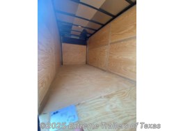 2023 E-Series 7X16 Enclosed Cargo Trailer by Cargo Mate from Extreme Trailers of Texas in Baytown, Texas