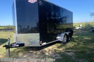 2023 Cargo Mate E-Series 7X16 Enclosed Cargo Trailer