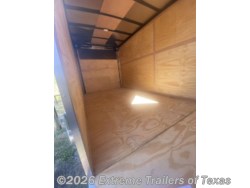2023 E-Series 7X16 Enclosed Cargo Trailer by Cargo Mate from Extreme Trailers of Texas in Baytown, Texas