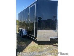 2023 Cargo Mate E-Series 7X16 Enclosed Cargo Trailer - New Cargo Trailer for sale by Extreme Trailers of Texas in Baytown, Texas