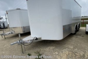 2023 Sundowner Cargo 8X20 Bumper Pull