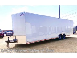 New 2023 Cargo Mate E-Series 8.5X28 Enclosed Cargo Trailer available in Baytown, Texas