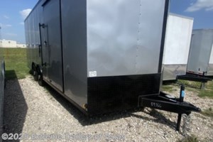 2023 Cargo Mate E-Series 8.5X20 Enclosed Cargo Trailer