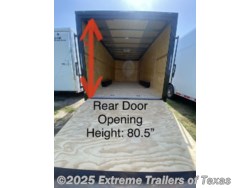 New 2023 Cargo Mate E-Series 8.5X20 Enclosed Cargo Trailer available in Baytown, Texas