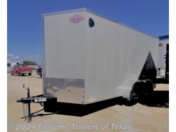 New 2024 Cargo Mate E-Series 7X14 Enclosed Cargo Trailer available in Baytown, Texas