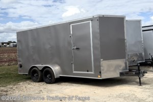 2024 Cargo Mate E-Series 7X16 Enclosed Cargo Trailer