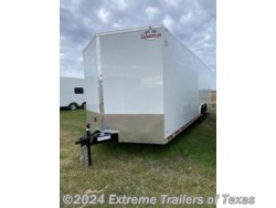 New 2024 Cargo Mate 8X24 Enclosed Cargo Trailer available in Baytown, Texas