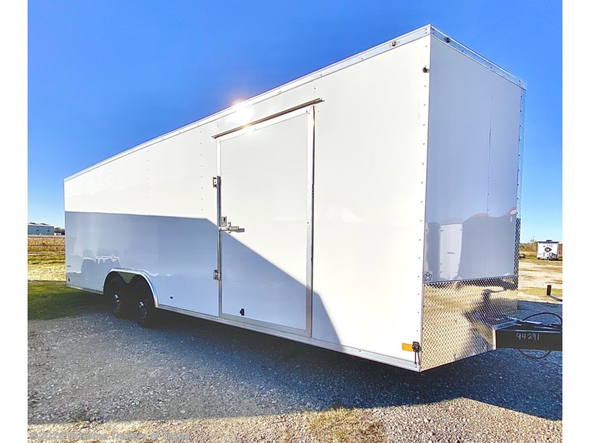 New 2024 Cargo Mate E-Series 8.5X24 Enclosed Cargo Trailer available in Baytown, Texas