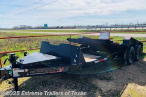 2024 Horizon Trailers ETZ 20X83 Equipment Hauler