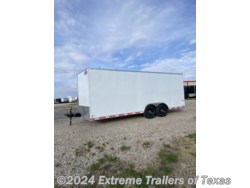 New 2024 Cargo Mate E-Series 8.5X20 Enclosed Cargo Trailer available in Baytown, Texas