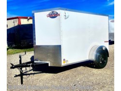 New 2024 Cargo Mate E-Series 5X8 Enclosed Cargo Trailer available in Baytown, Texas