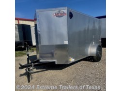 New 2024 Cargo Mate E-Series 5X10 Enclosed Cargo Trailer available in Baytown, Texas