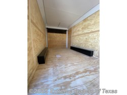 2024 8.5X20 Enclosed Cargo Trailer by Cargo Mate from Extreme Trailers of Texas in Baytown, Texas