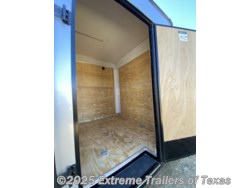 New 2024 Cargo Mate 8.5X20 Enclosed Cargo Trailer available in Baytown, Texas