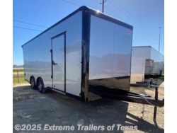 2024 Cargo Mate 8.5X20 Enclosed Cargo Trailer - New Cargo Trailer for sale by Extreme Trailers of Texas in Baytown, Texas