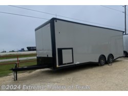 New 2024 Cargo Mate 8.5X24 Enclosed Cargo Trailer available in Baytown, Texas