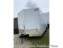 New 2024 Cargo Mate 8X20 Enclosed Cargo Trailer available in Baytown, Texas