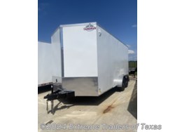 New 2024 Cargo Mate E-Series 7X16 Enclosed Cargo Trailer available in Baytown, Texas