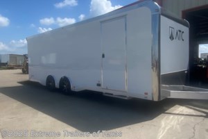 2024 ATC 8.5X24 Enclosed Car Hauler