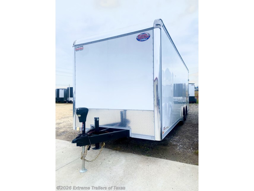 Used 2022 United Trailers 8.5X24 Enclosed Cargo Trailer (Used) available in Baytown, Texas