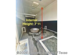 Used 2022 United Trailers 8.5X24 Enclosed Cargo Trailer (Used) available in Baytown, Texas