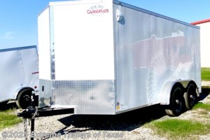 2025 Cargo Mate E-Series 7X14 Enclosed Cargo Trailer