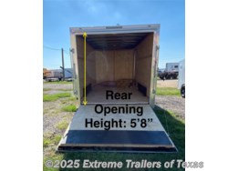 New 2025 Cargo Mate E-Series 7X14 Enclosed Cargo Trailer available in Baytown, Texas