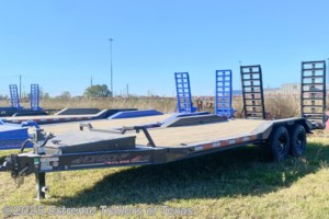 2025 Horizon Trailers EHZ 20X102 Equipment Hauler