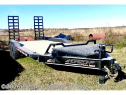 2025 EHZ 20X102 Equipment Hauler by Horizon Trailers from Extreme Trailers of Texas in Baytown, Texas