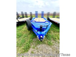 2025 Horizon Trailers EHZ 20X102 Equipment Hauler - New Equipment Trailer for sale by Extreme Trailers of Texas in Baytown, Texas