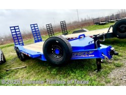 2025 EHZ 20X102 Equipment Hauler by Horizon Trailers from Extreme Trailers of Texas in Baytown, Texas